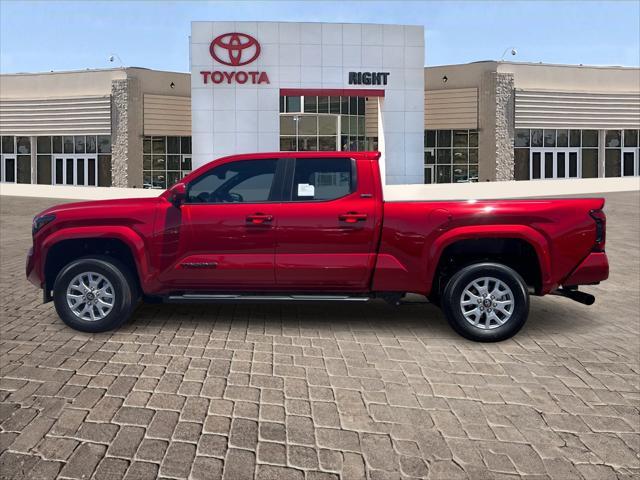 new 2025 Toyota Tacoma car, priced at $45,505
