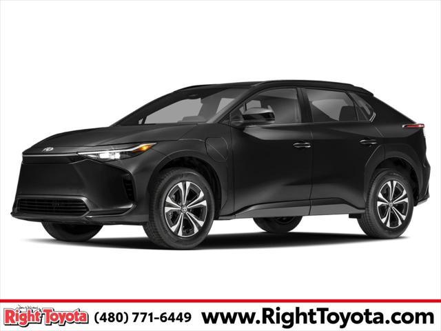 new 2024 Toyota bZ4X car, priced at $46,609