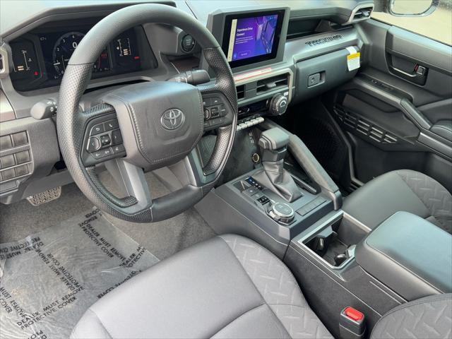 new 2025 Toyota Tacoma car, priced at $44,059