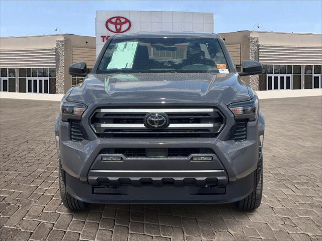 new 2025 Toyota Tacoma car, priced at $44,059
