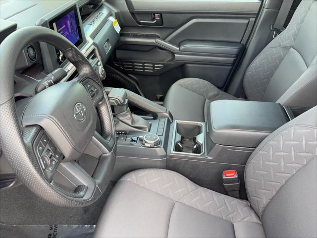 new 2025 Toyota Tacoma car, priced at $44,059