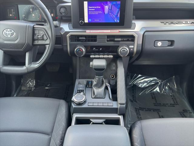 new 2025 Toyota Tacoma car, priced at $44,059