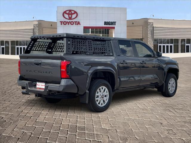 new 2025 Toyota Tacoma car, priced at $44,059