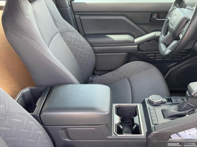 new 2025 Toyota Tacoma car, priced at $44,059