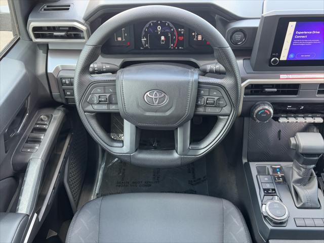 new 2025 Toyota Tacoma car, priced at $44,059