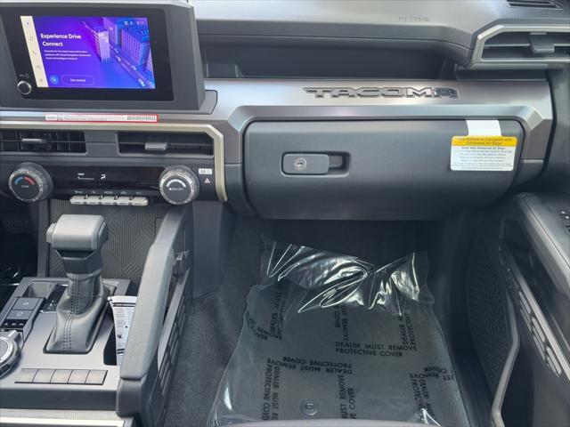 new 2025 Toyota Tacoma car, priced at $44,059