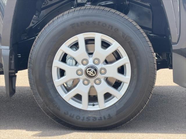 new 2025 Toyota Tacoma car, priced at $44,059