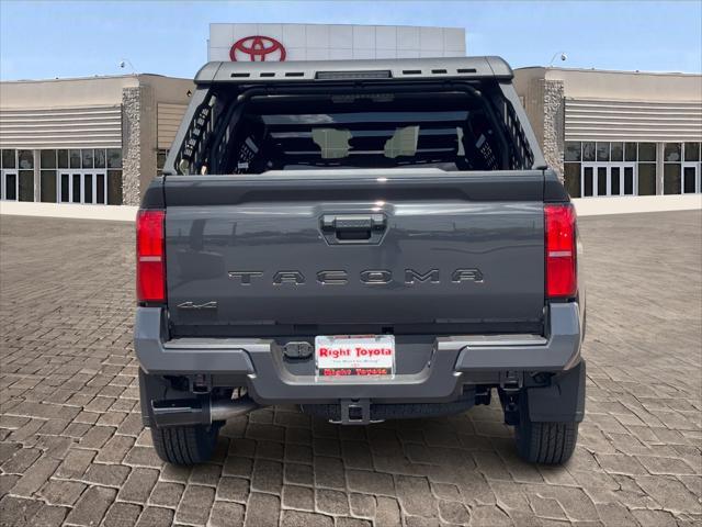 new 2025 Toyota Tacoma car, priced at $44,059
