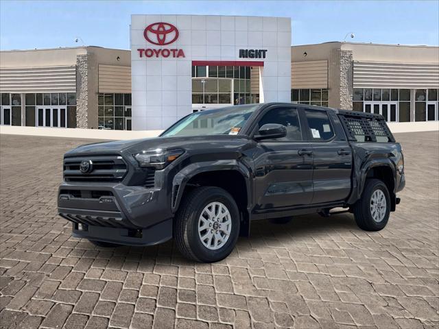 new 2025 Toyota Tacoma car, priced at $44,059