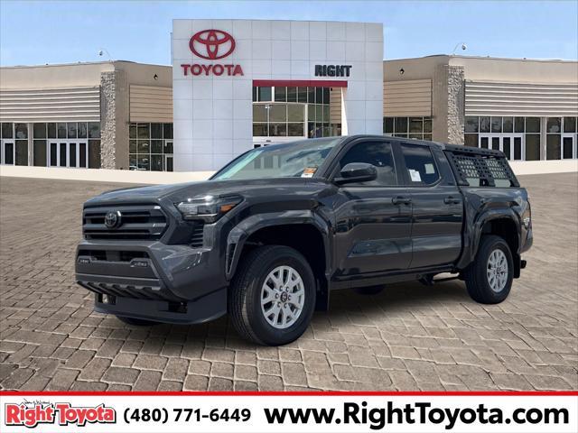 new 2025 Toyota Tacoma car, priced at $44,658