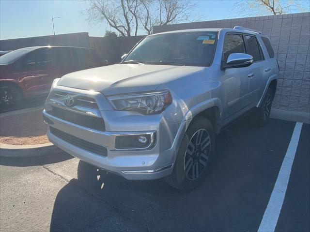 used 2023 Toyota 4Runner car, priced at $50,222