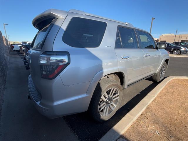 used 2023 Toyota 4Runner car, priced at $50,222