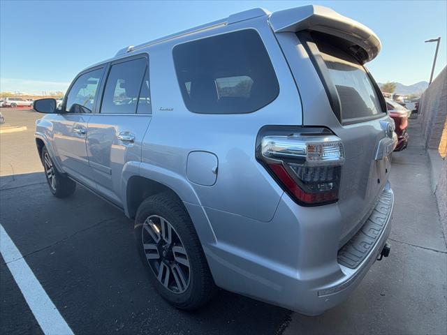 used 2023 Toyota 4Runner car, priced at $50,222