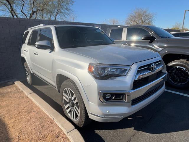 used 2023 Toyota 4Runner car, priced at $50,222