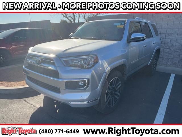 used 2023 Toyota 4Runner car, priced at $50,222