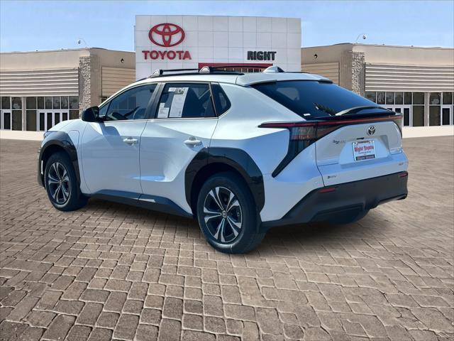 new 2024 Toyota bZ4X car, priced at $47,234