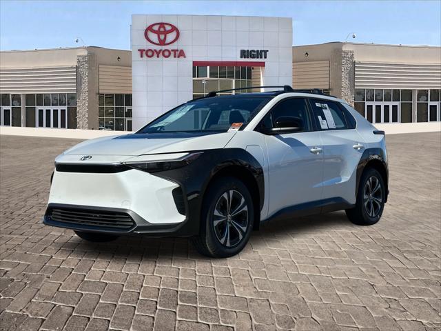 new 2024 Toyota bZ4X car, priced at $47,234