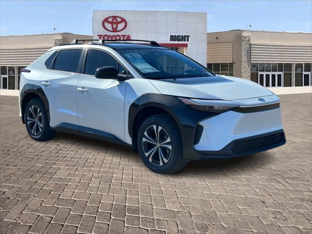 new 2024 Toyota bZ4X car, priced at $47,234