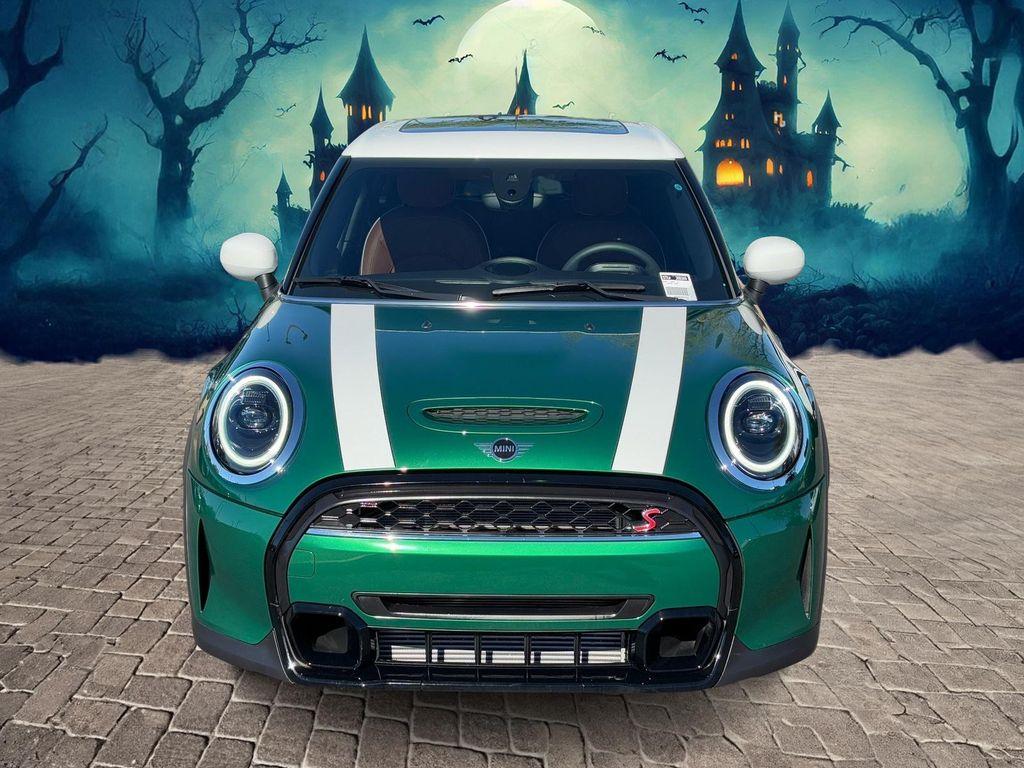 used 2023 MINI Hardtop car, priced at $24,563