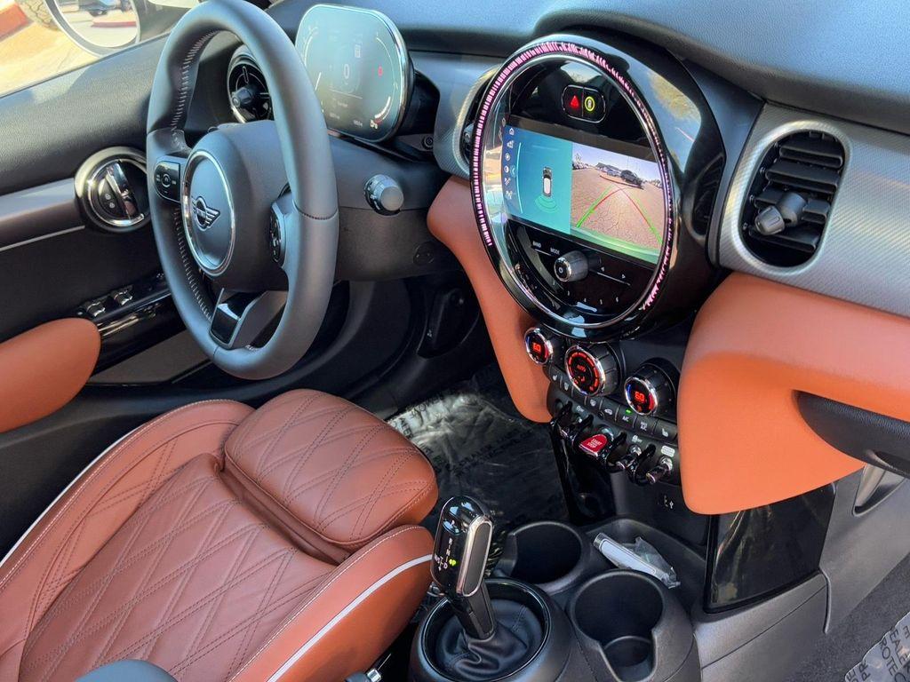 used 2023 MINI Hardtop car, priced at $24,563