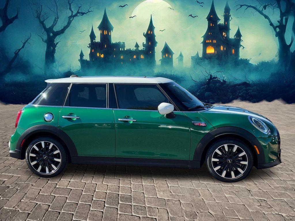 used 2023 MINI Hardtop car, priced at $24,563