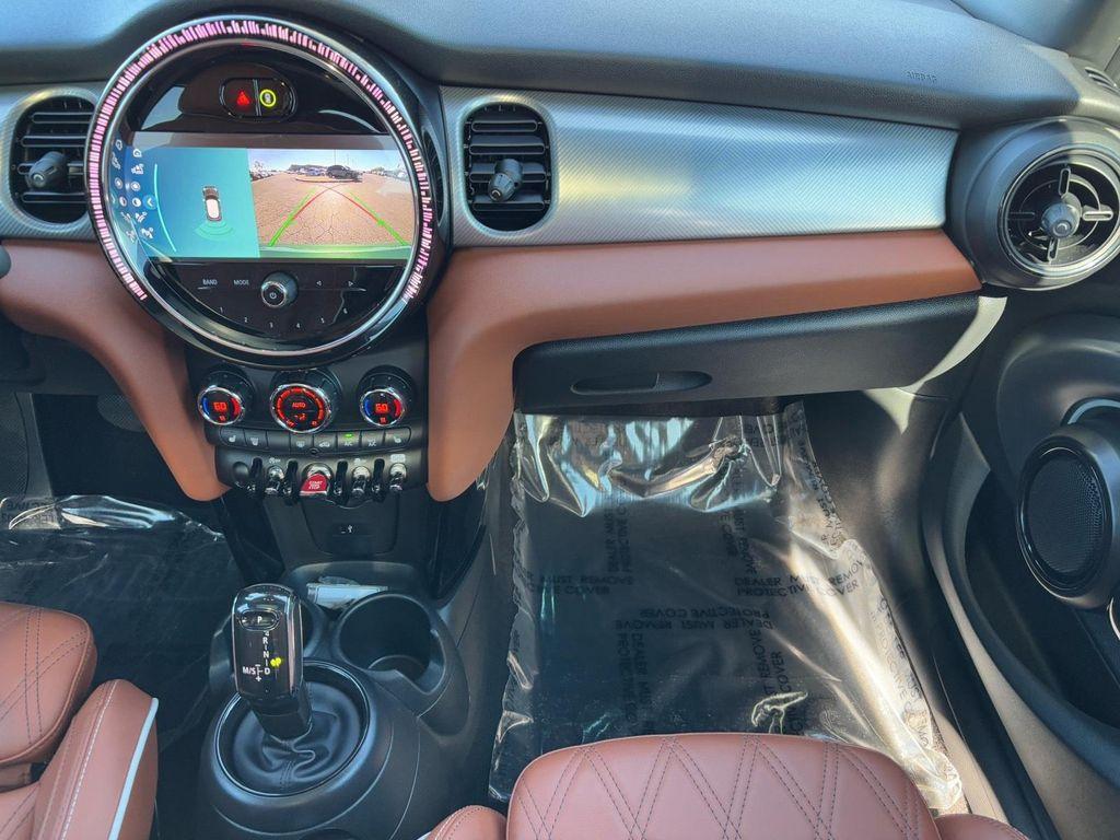 used 2023 MINI Hardtop car, priced at $24,563