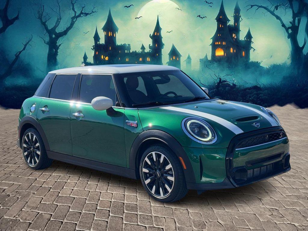 used 2023 MINI Hardtop car, priced at $24,563