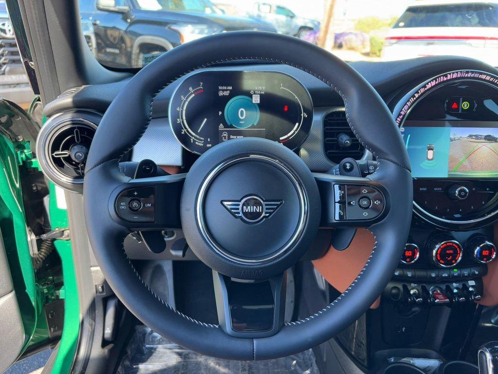 used 2023 MINI Hardtop car, priced at $24,563