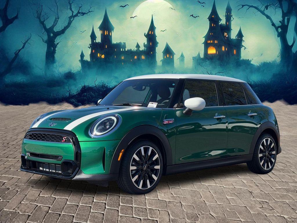 used 2023 MINI Hardtop car, priced at $24,563