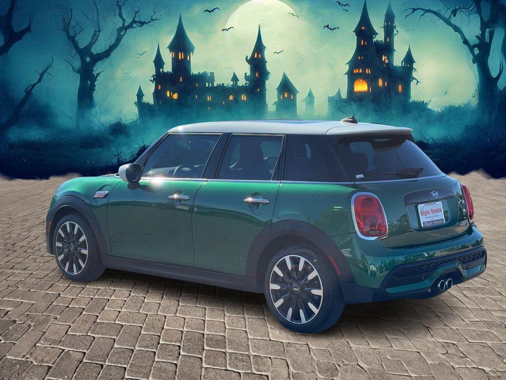 used 2023 MINI Hardtop car, priced at $24,563