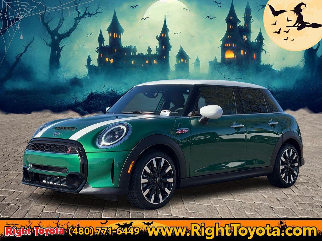 used 2023 MINI Hardtop car, priced at $24,563