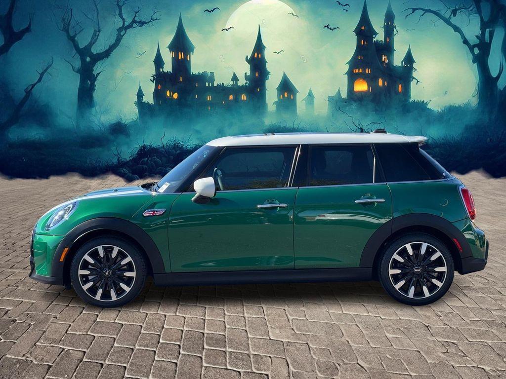 used 2023 MINI Hardtop car, priced at $24,563