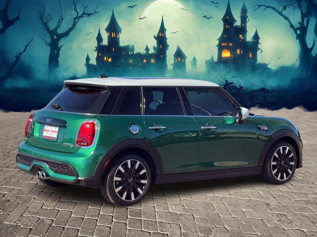 used 2023 MINI Hardtop car, priced at $24,563
