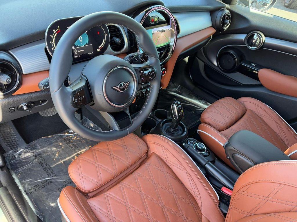 used 2023 MINI Hardtop car, priced at $24,563