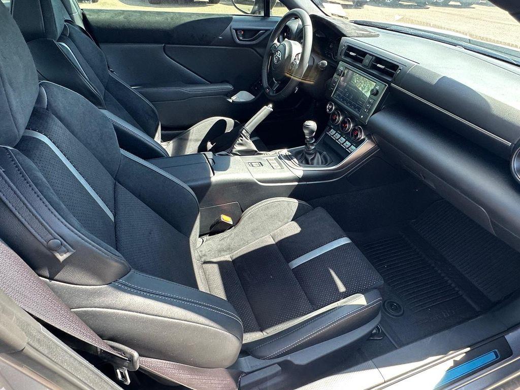 new 2025 Toyota GR86 car, priced at $32,971