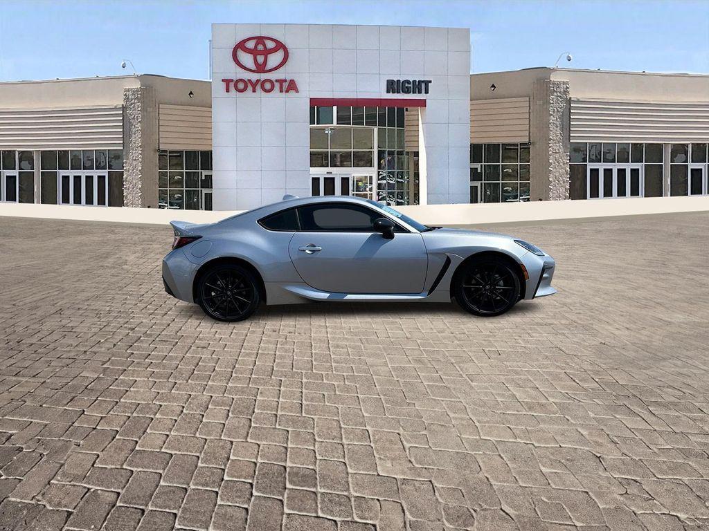 new 2025 Toyota GR86 car, priced at $32,971