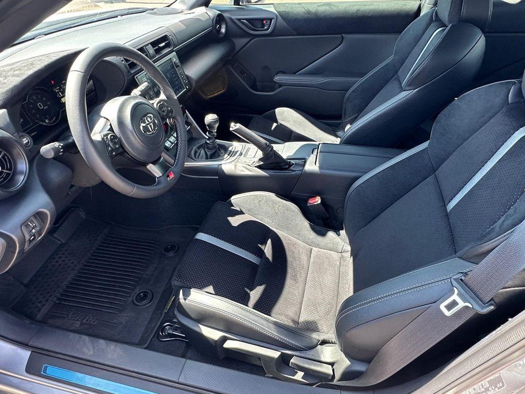 new 2025 Toyota GR86 car, priced at $32,971