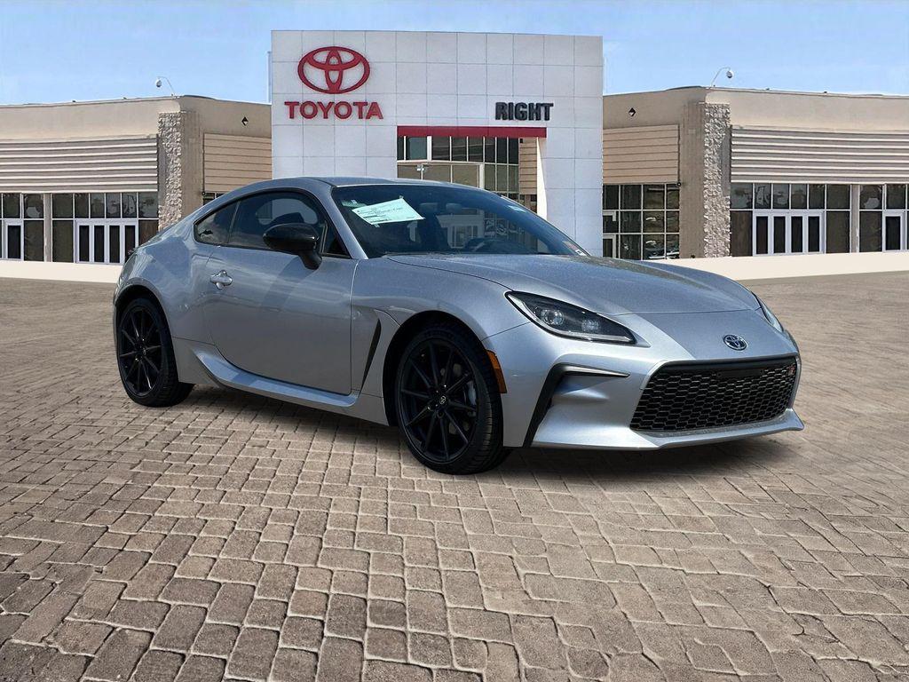 new 2025 Toyota GR86 car, priced at $32,971