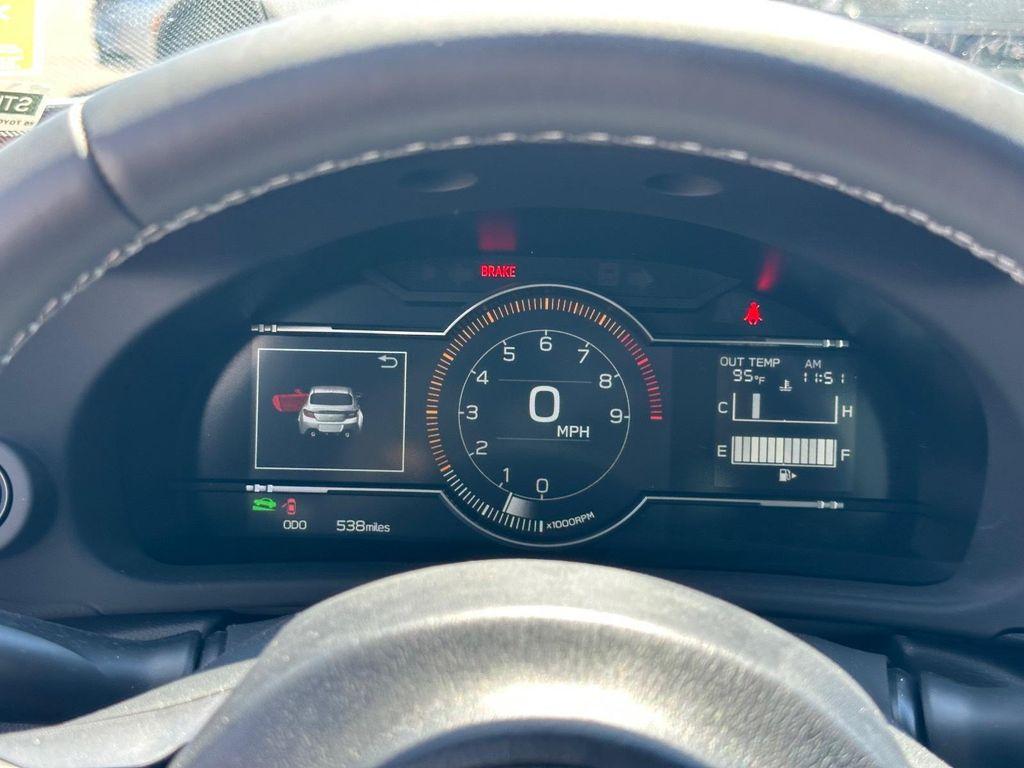 new 2025 Toyota GR86 car, priced at $32,971