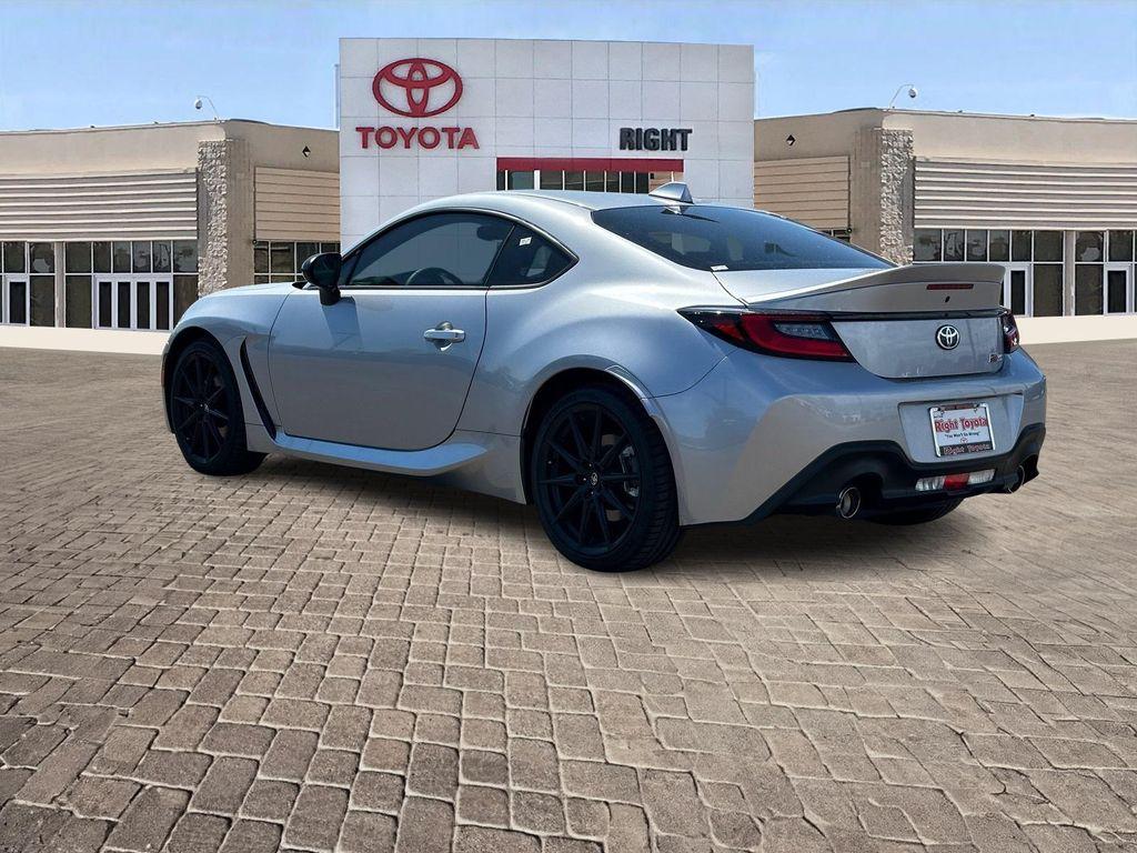 new 2025 Toyota GR86 car, priced at $32,971
