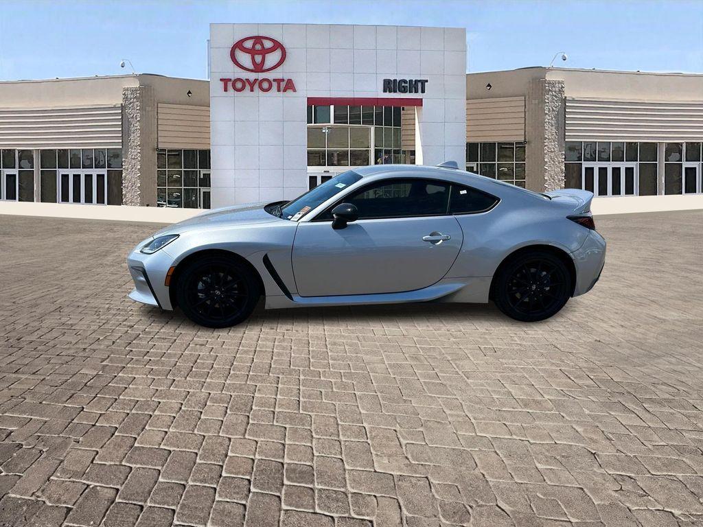 new 2025 Toyota GR86 car, priced at $32,971