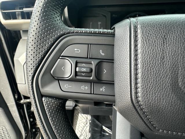 new 2025 Toyota Tacoma car, priced at $34,188