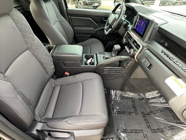 new 2025 Toyota Tacoma car, priced at $34,188