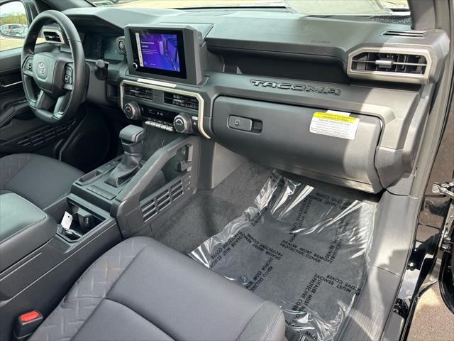 new 2025 Toyota Tacoma car, priced at $34,188