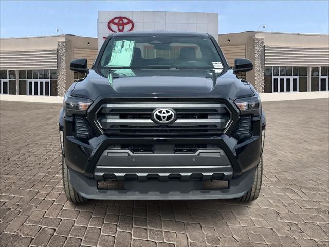 new 2025 Toyota Tacoma car, priced at $34,188