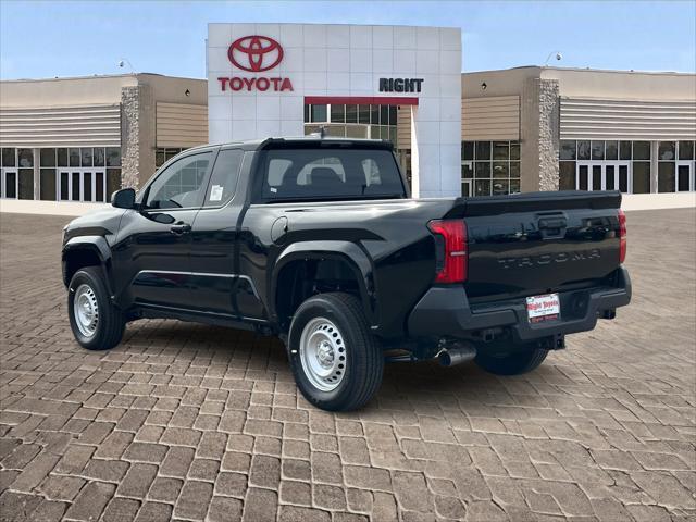 new 2025 Toyota Tacoma car, priced at $34,188