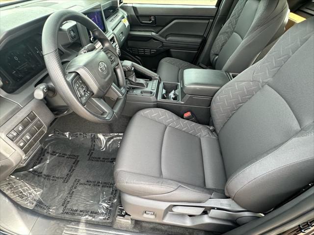 new 2025 Toyota Tacoma car, priced at $34,188