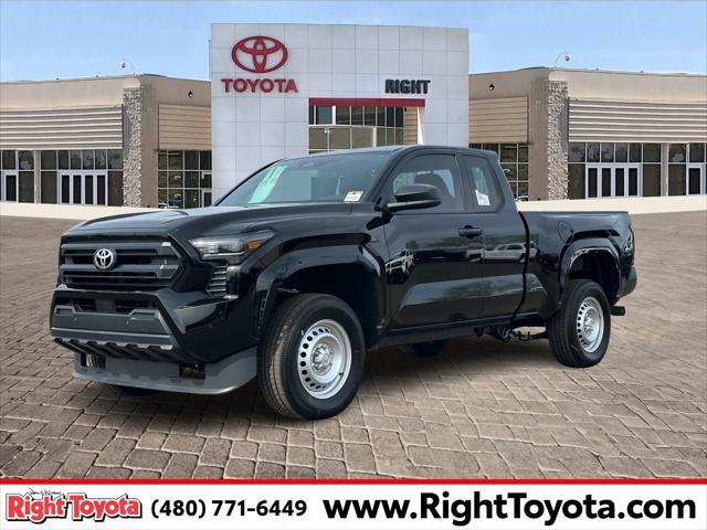 new 2025 Toyota Tacoma car, priced at $34,188