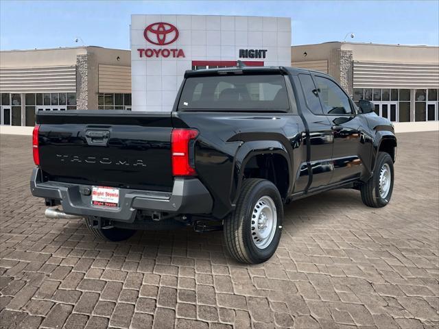 new 2025 Toyota Tacoma car, priced at $34,188