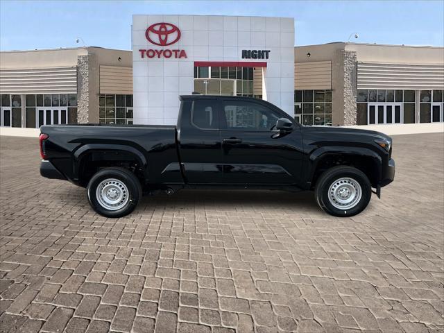 new 2025 Toyota Tacoma car, priced at $34,188